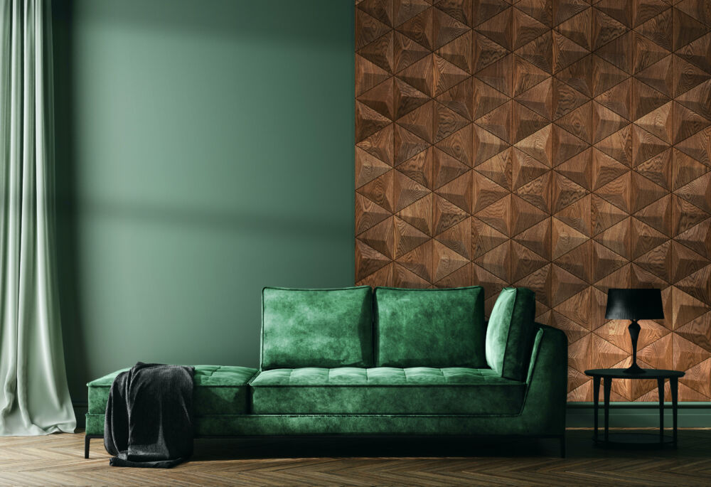8 Ways To Get a Royal Wood look with Tiles