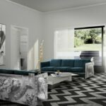 8 ways to Style Geometric Tiles