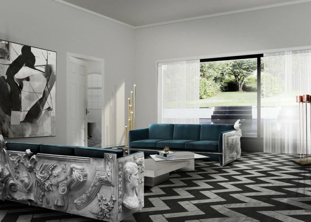 8 ways to Style Geometric Tiles