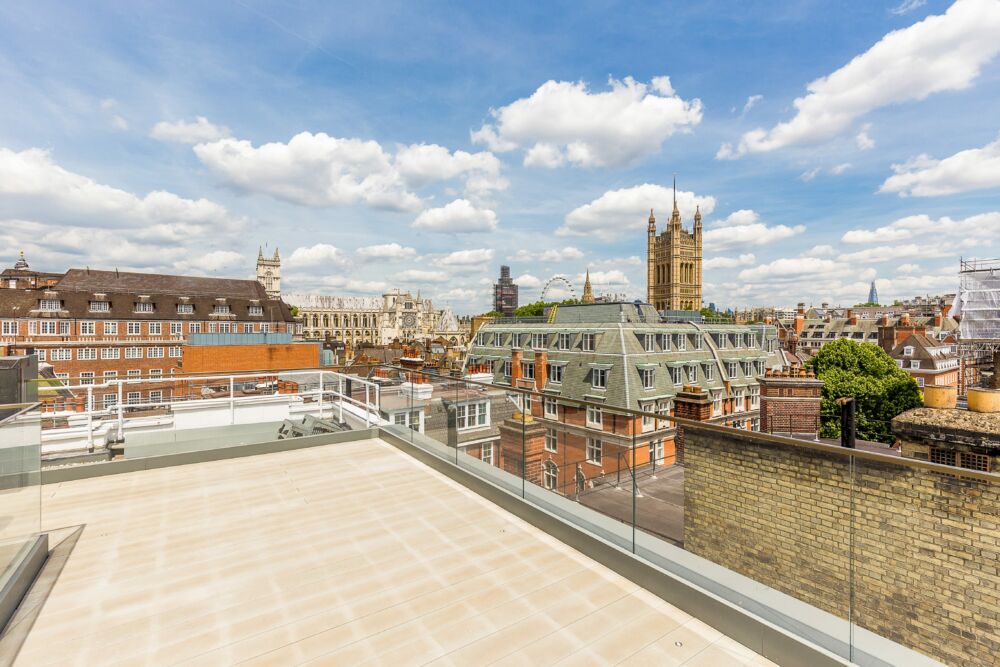 Sarah Ward Interior Design Balcony Tiles