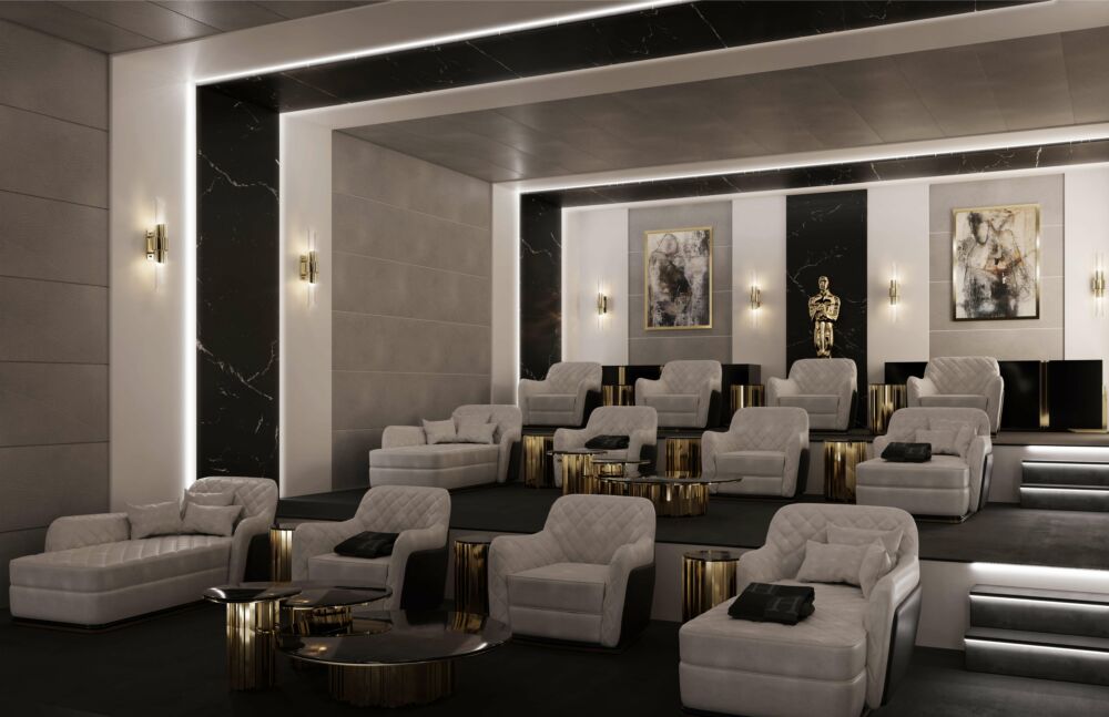 A multimillion-dollar house in Miami