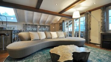 Alpine Chalet