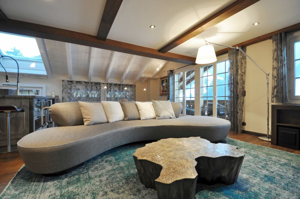 Alpine Chalet