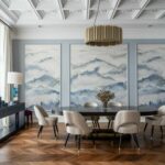 Art Deco style residence