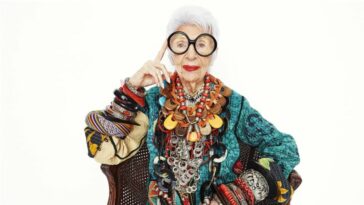 Iris Apfel