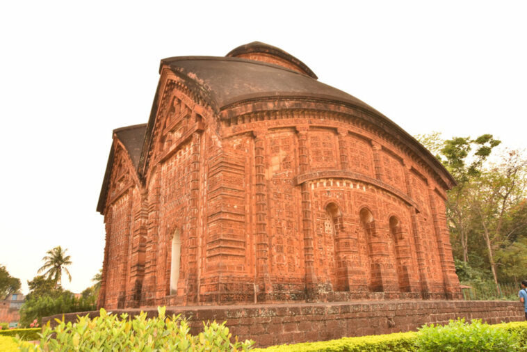 Jor Bangla Temple