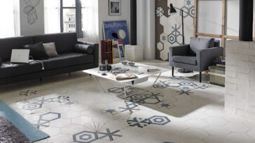 8 tips to add glamour with decorative tiles