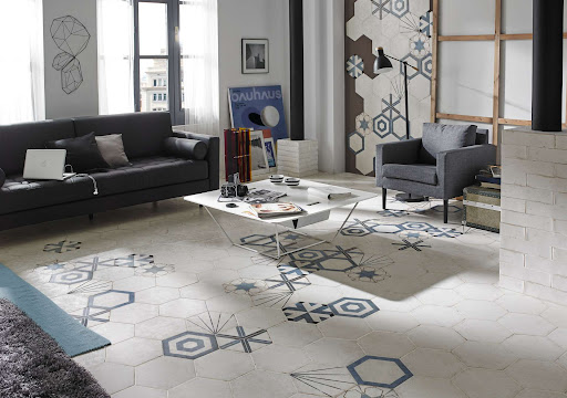 8 tips to add glamour with decorative tiles