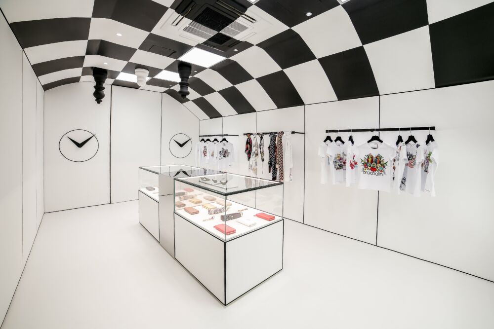Graziella Braccialini store