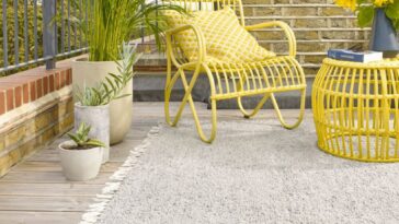 8 quick tips to Style Balconies