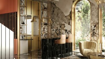 8 Tips to style corners for the festive season
