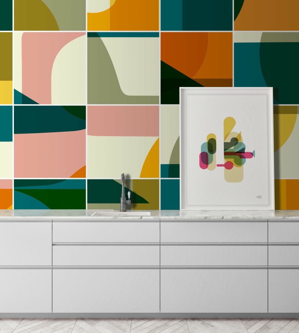 8 stylish tiles for designing a modern kitchen