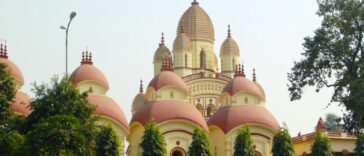 Dakshinswar Kali Temple