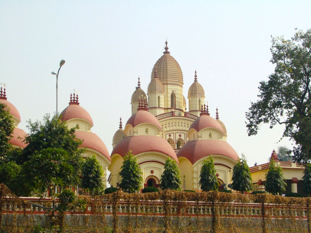 Dakshinswar Kali Temple