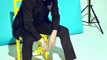 Designer Alessandro Luciani