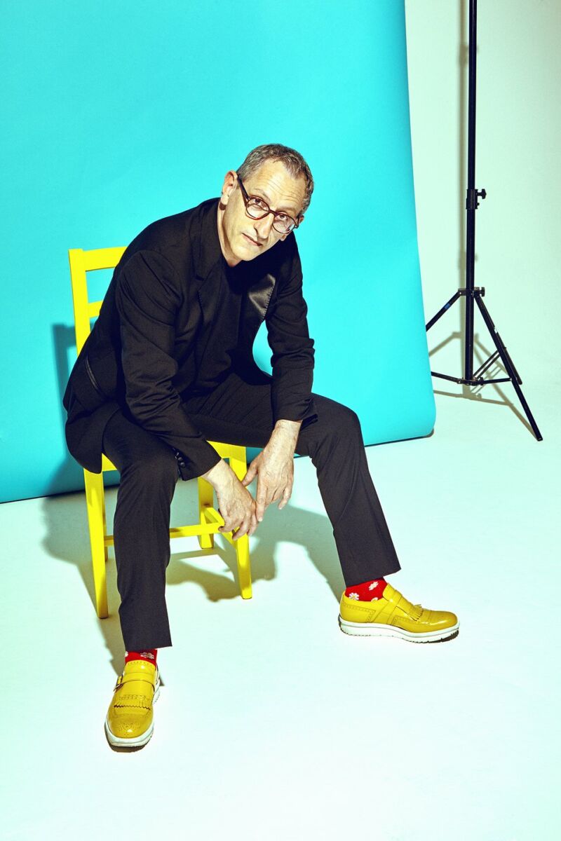 Designer Alessandro Luciani