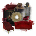 4 décor mood boards