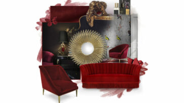 4 décor mood boards