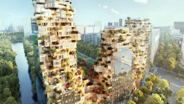 Architecture projects to look forward in 2022