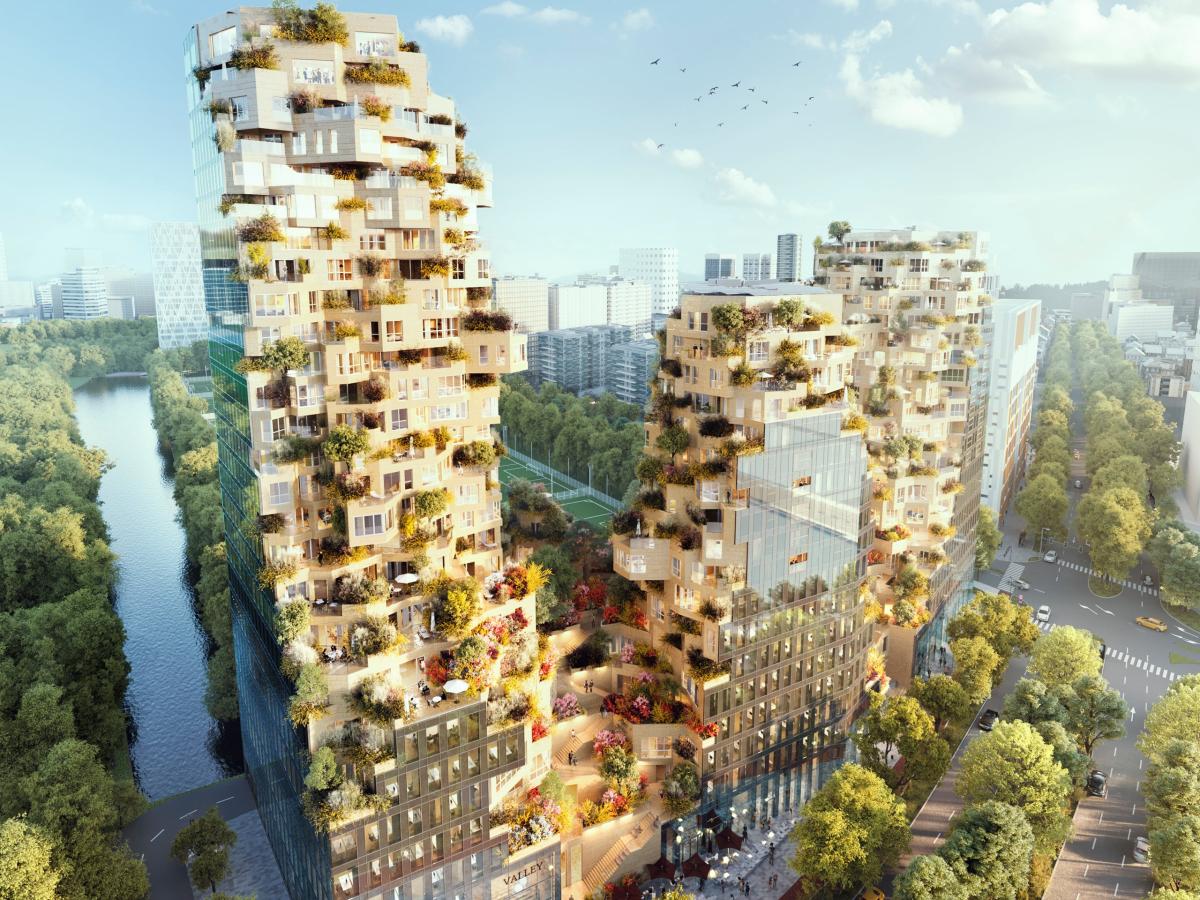 Architecture projects to look forward in 2022