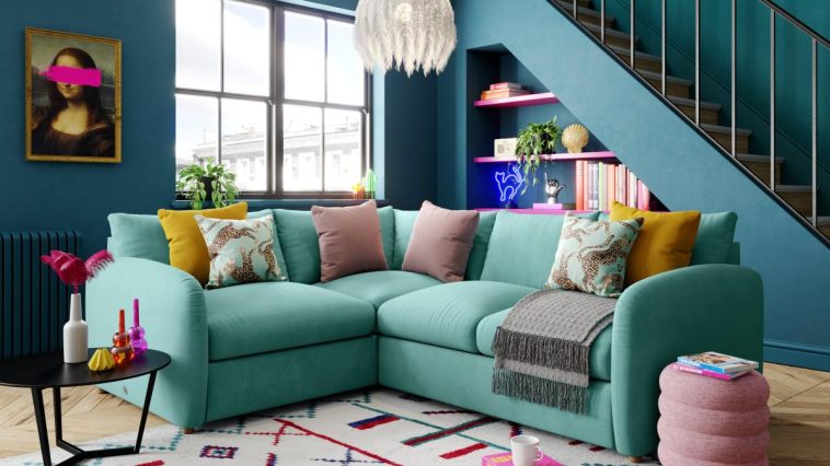 8 ideas to design the interiors of a small living room