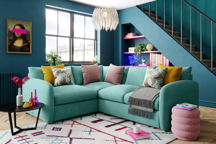8 ideas to design the interiors of a small living room