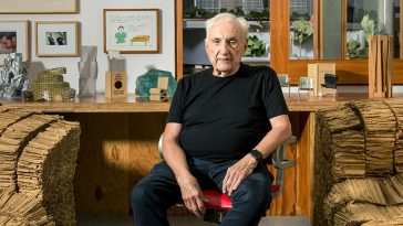 Frank Gehry