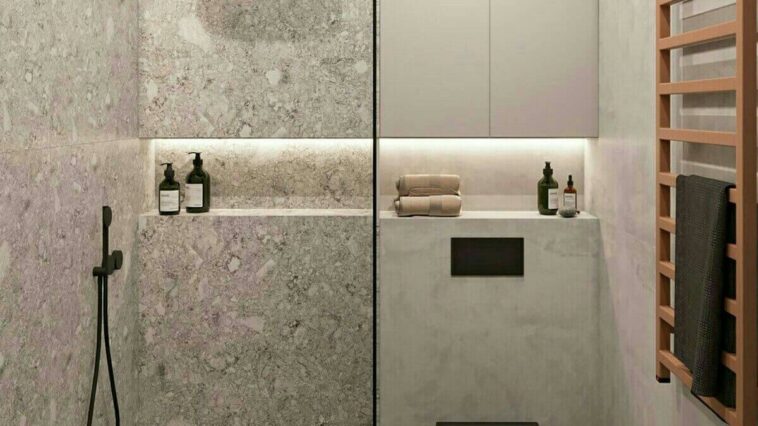 Tiles for Shower Walls - Wet Rooms And Walk-In-Showers