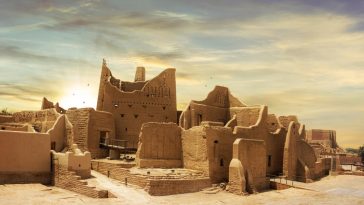 New Armani Hotel in Diriyah