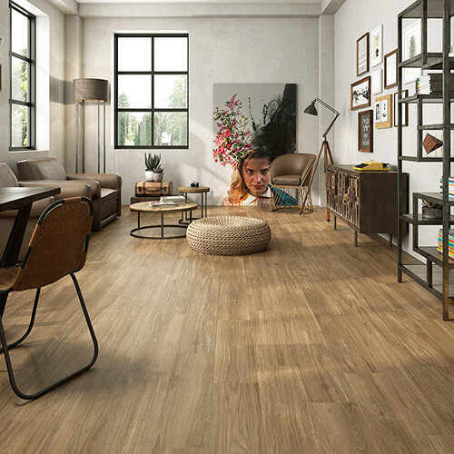 Wood Effect Floor Tiles