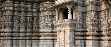 The Dilwara Temples