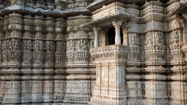 The Dilwara Temples
