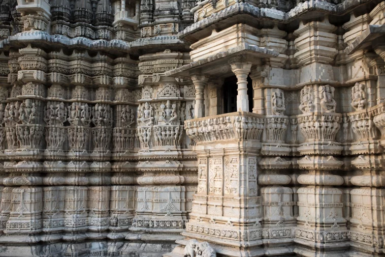 The Dilwara Temples