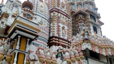 The Jatoli Shiv Temple