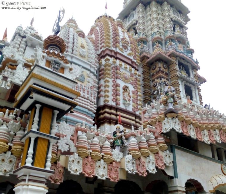 The Jatoli Shiv Temple