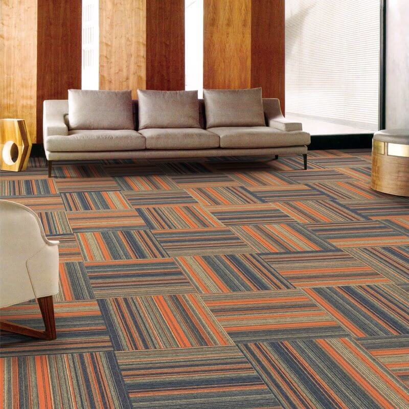 Make A Statement With Underfoot With Carpet Tiles_2