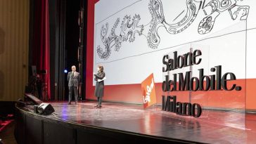 Salone del Mobile Milano 2022