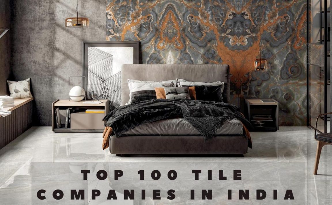 Top 100 Tile Manufacturing Companies in India The Tiles of India