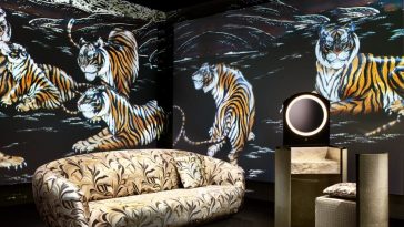 Armani / Casa 2022 collection