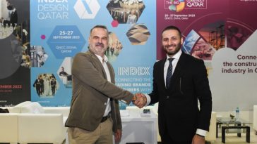 Big 5 Construct Qatar and INDEX 2023