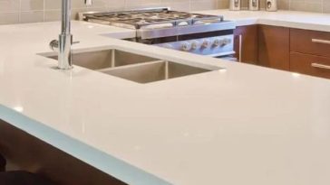 Engineered Quartz Kitchen Countertops_8