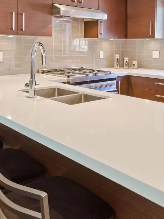 9 Best Kitchen Countertops For 2022 The Tiles of India