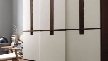 Luxurious Shiny Lacquered Cupboard For Bedrooms_3