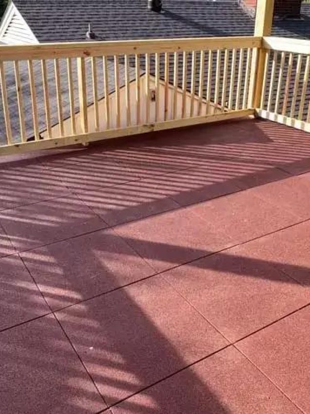 8 Best Outdoor/Exterior Tiles For Rainy Season The Tiles of India