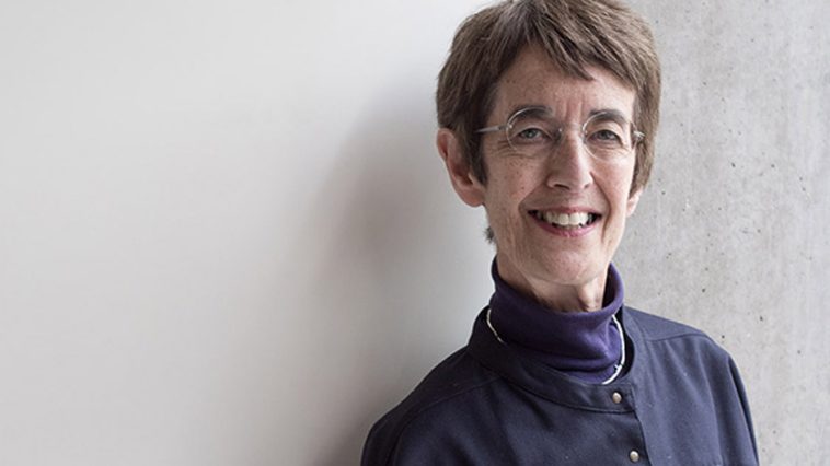 Architect Diane Haigh