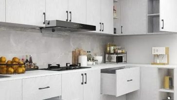 Change The Kitchen Cabinet Doors_4