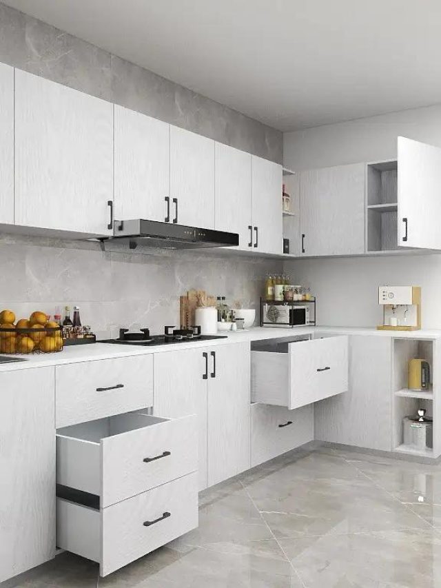 10 Affordable Kitchen Design Tips On A Budget For 2022 The Tiles of India