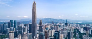 World’s Tallest Skyscrapers