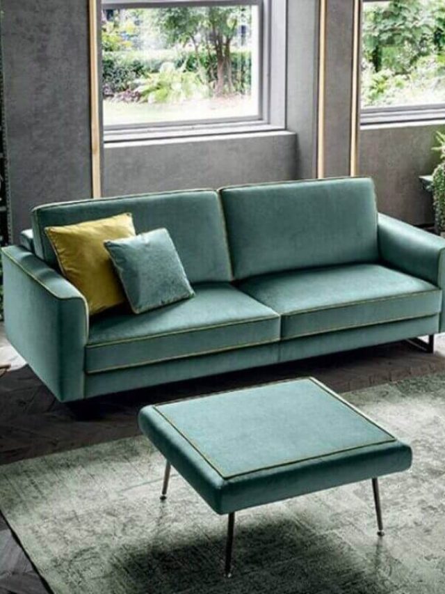 9 Top Furniture Design Trends of 2022 The Tiles of India