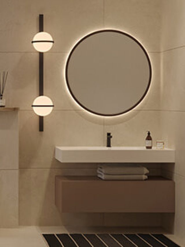 8 Best Bathroom Vanities For Every Style And Space For 2022 The Tiles of India